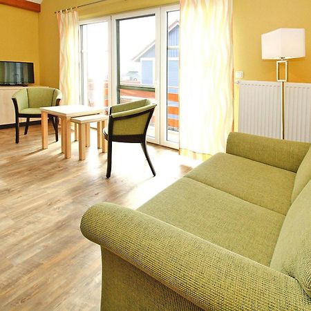Holiday flat im Appartementhaus Leuchtturm Plau am See - DMS02107g-P Exterior foto