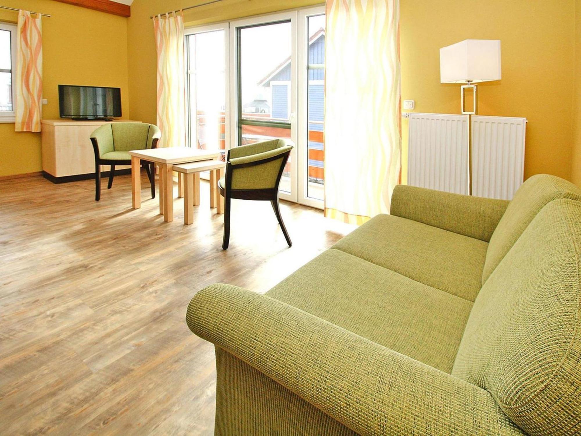 Holiday flat im Appartementhaus Leuchtturm Plau am See - DMS02107g-P Exterior foto