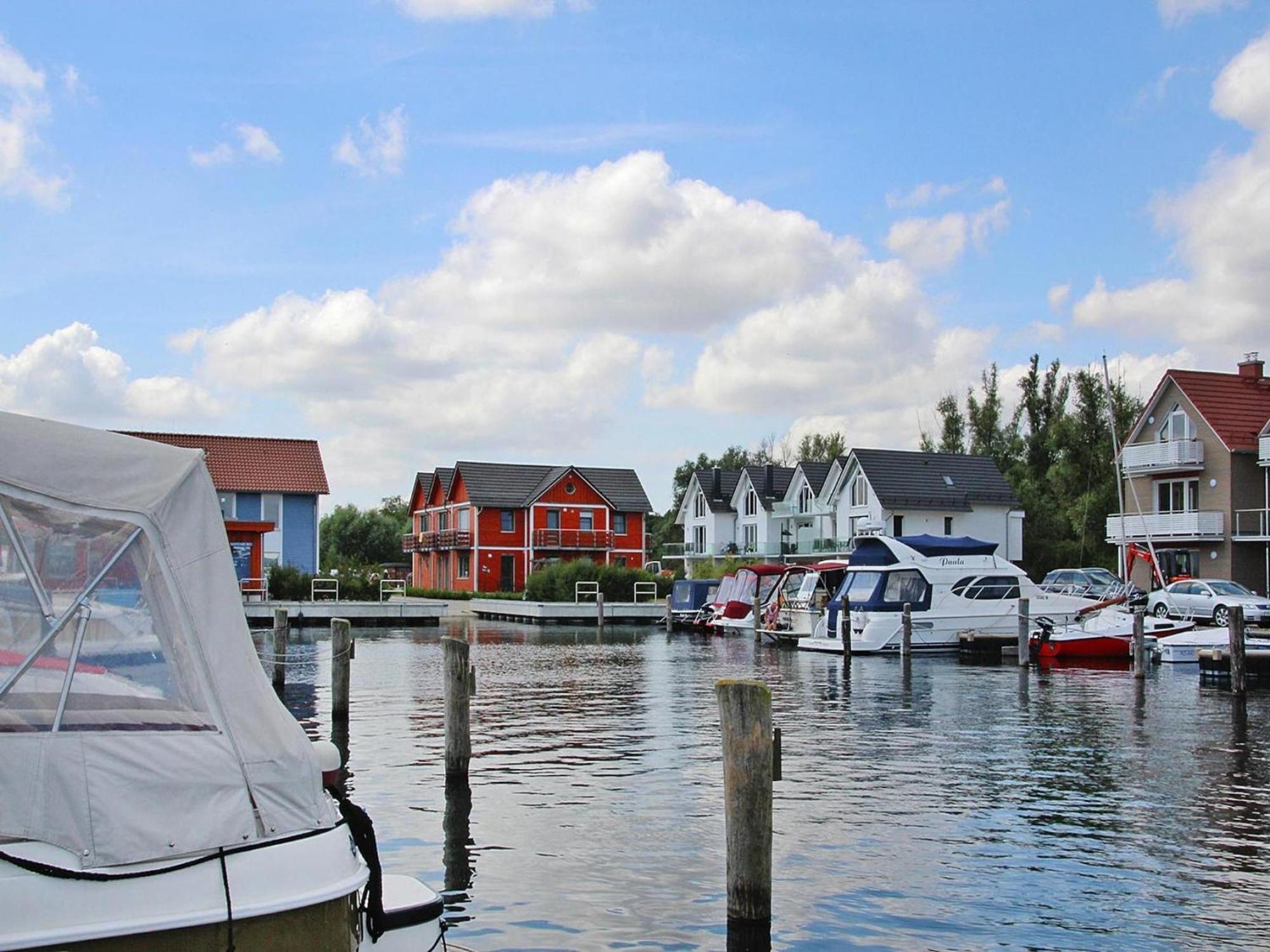 Holiday flat im Appartementhaus Leuchtturm Plau am See - DMS02107g-P Exterior foto